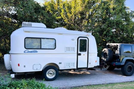 Light Tow 2021 Casita Liberty Deluxe: Your Ultimate Adventure Awaits!