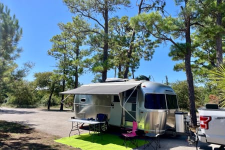 Airstream Flying Cloud