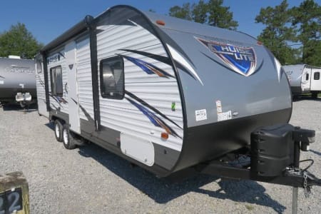 2017 CRUISE LITE 261BHXL