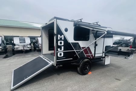 2024 Eclipse Recreational Vehicles Mojo-12 BD