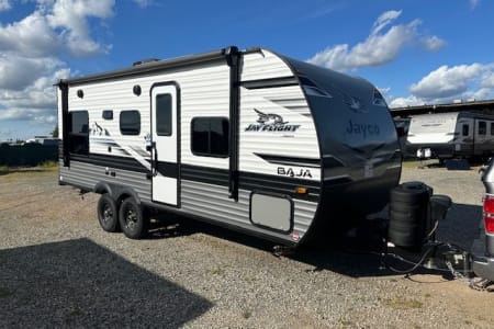 2023 Jayco Baja