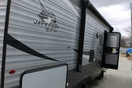 2021 Jayco Jayflight OMNE1041