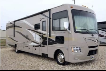2014 Thor Windsport Wanderlust