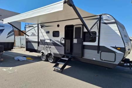 2022 Jayco Jay Flight SLX 242 Rocky Mountain Edition