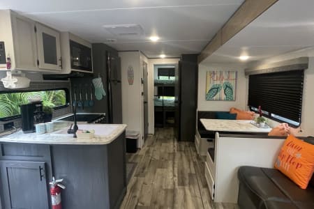 ASPEN TRAIL 29 TB- AT2