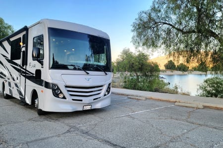 Meet Claire the Flair Comfort. Modern. Easy to drive