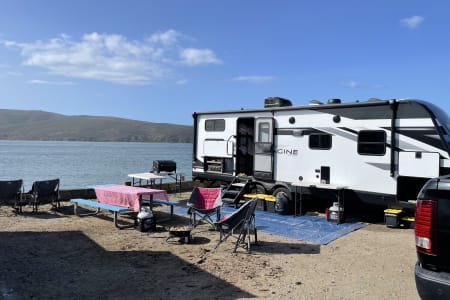 The Shack on Wheels - 2022 Grand Design Imagine 2400BH