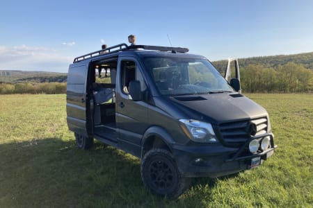 High Country Van