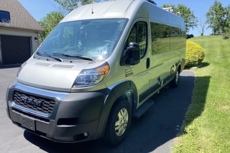 Tellaro - 2021 Thor Motor Coach 20LT Class B