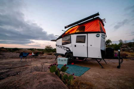 2023 Taxa Cricket Overland Edition