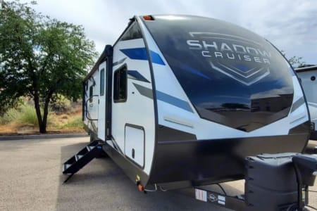 Family Friendly 2022 Shadow Cruiser