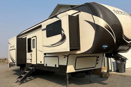 ML26 2018 Keystone Sprinter 3550FWMLS