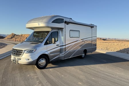The perfect RV for your Zion/Bryce/Southern Utah adventure!