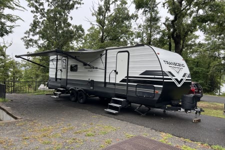 2021 Grand Design Transcend ALAR1314