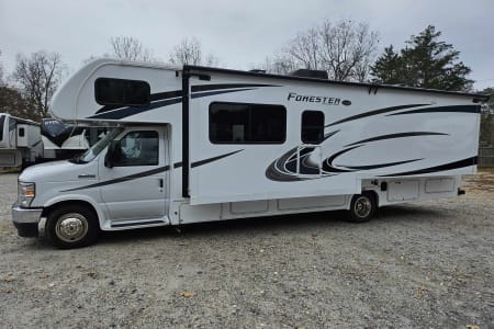 2021 Forest River Forester 3271SF RVM