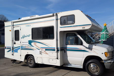 S'more-mobile 22'