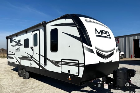 2022 Heartland Mpg
