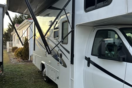 Motorhome Madness