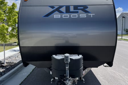 XLR Boost