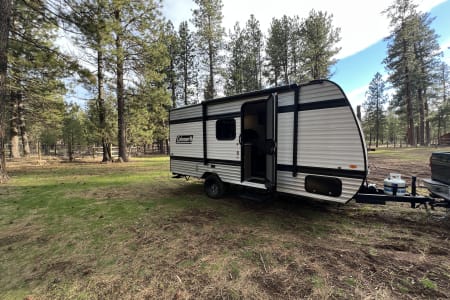Perfect Oregon Getaway - Brand-New 20ft Trailer!