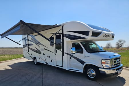RV There Yet? | 2023 Jayco Greyhawk 30Z