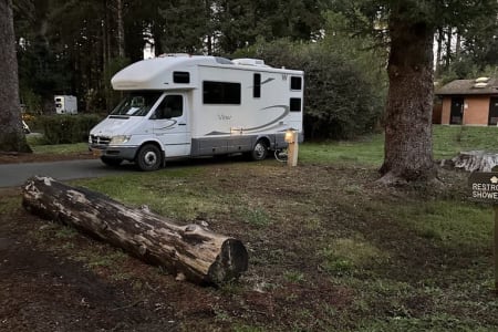 Happy Camper