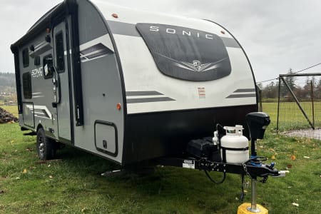 2023 Venture Sonic SL169VUD w/ bunk beds