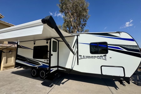sandsport SSS240