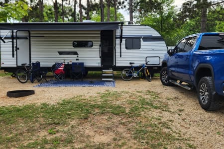 Glamping Made Easy!