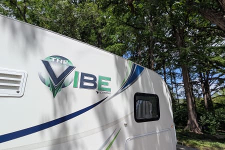 Catch the VIBE! Cozy Comfort, fully Equiped for Cooking, for 4-5 + dogs!
