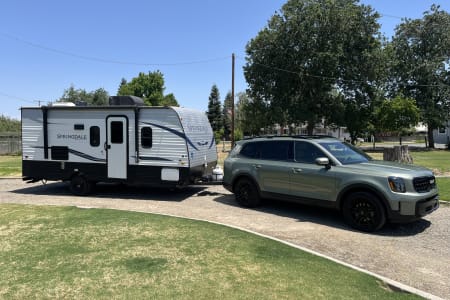 Keystone Springdale Mini