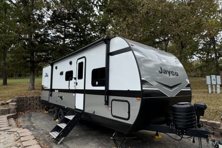 1st Class Camping