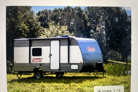 2024 Coleman Lantern 17R Travel Trailer