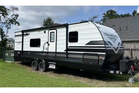 Rose Nylund's Pet Friendly Camper