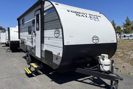 Kirk's Kamper
