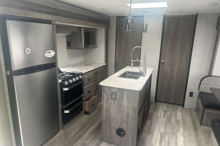 Forest river VIBE  FLLA1754