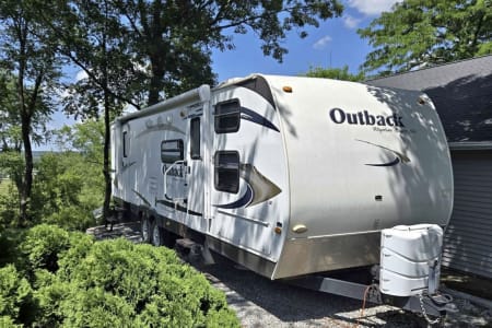 Outback and fun