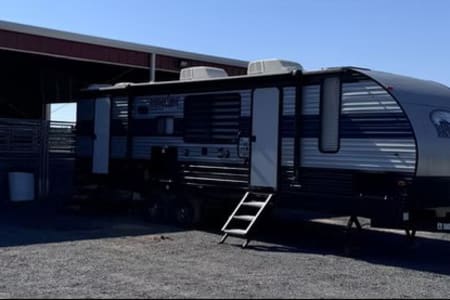 Forest River Cherokee Patriot 1 32'