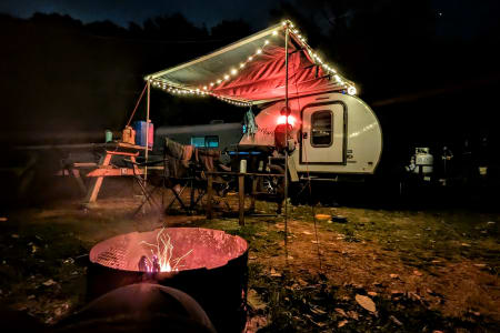 Cozy, Lightweight, Economical Teardrop Trailer -2023 Bushwhacker 10HD