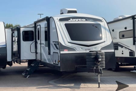 2024 Jayco 32QBH