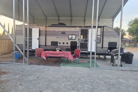 Happy Camper