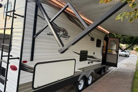 Jayco Jayflight