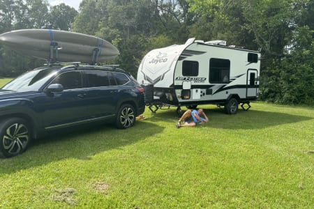 JAYCO Micro Jayfeather