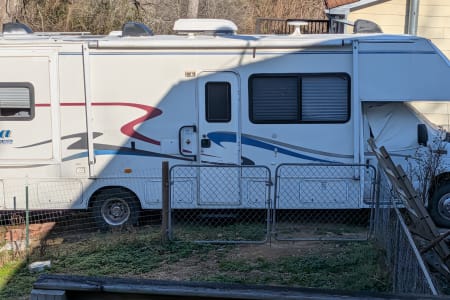 Steve and Tonia RV