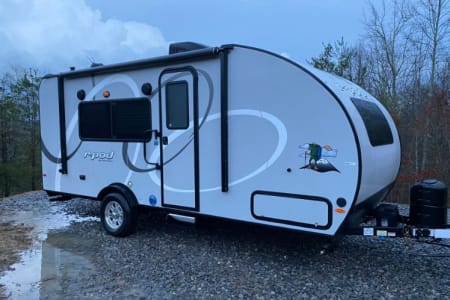 2020 Forest River RPOD CHTN2296
