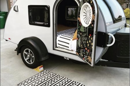Hold Me Closer Tiny Camper!