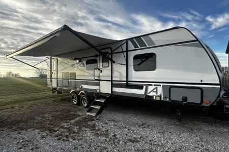 2021 Coachman Apex Extra-Light