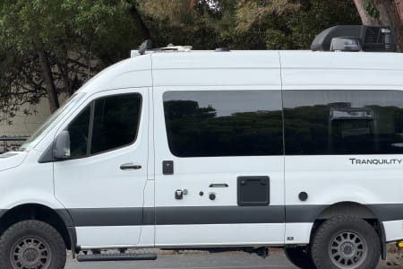 Nature van
