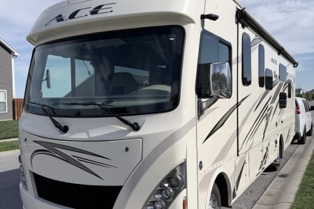 2018 Thor ACE 30.2