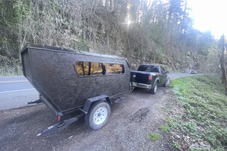Teardrop Trailer